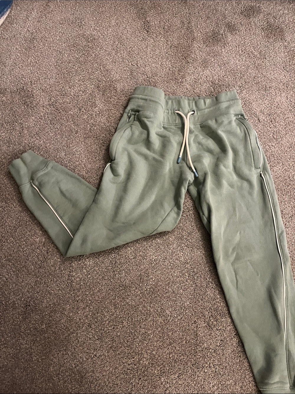 cotopaxi women’s sage Drawstring Jogger Sweatpants